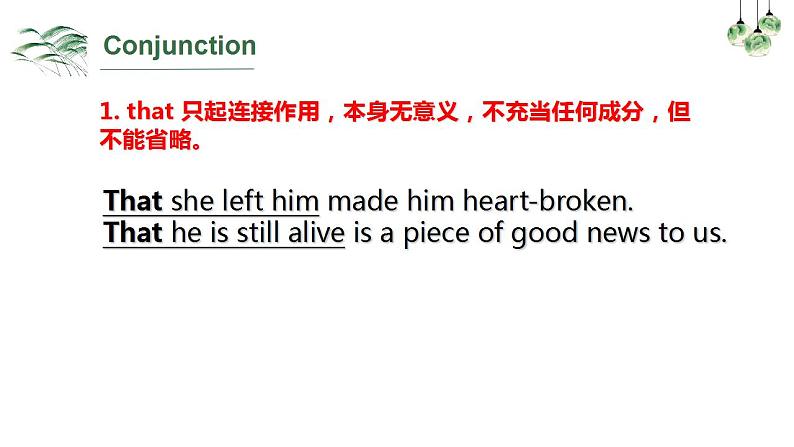 主语从句课件第4页