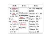 高考英语实用复习话题15必修三Unit3 The Million Pound Bank Note课件PPT