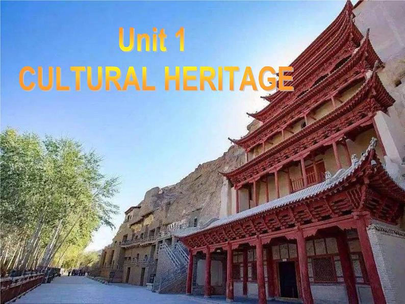 2020-2021学年高中英语新人教版必修第二册 Unit 1 Cultural heritagePeriod5Reading for Writing 课件（45张）02
