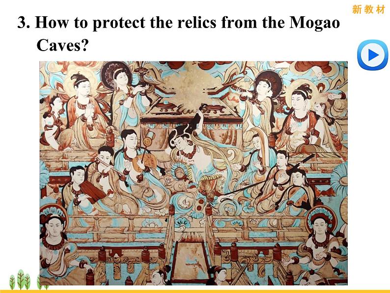 2020-2021学年高中英语新人教版必修第二册 Unit 1 Cultural heritagePeriod5Reading for Writing 课件（45张）08