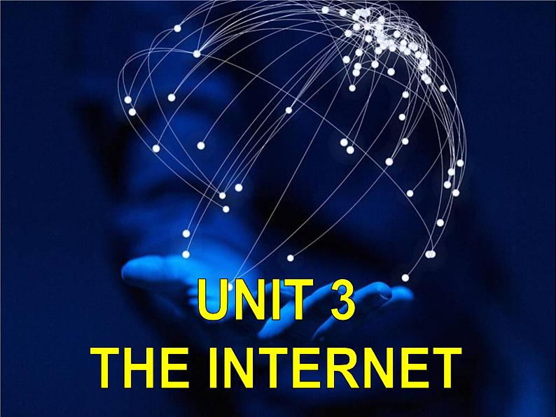 2020-2021学年高中英语 新人教版必修第二册 Unit 3 The Internet Listening and Talking 课件（27张）02