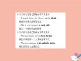 2020-2021学年高中英语 新人教版必修第三册 Unit 4 Space Exploration  Discovering Useful Structures   课件