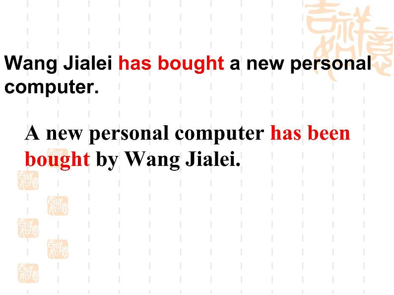 人教版高中英语必修2Unit3Using Language 课件06