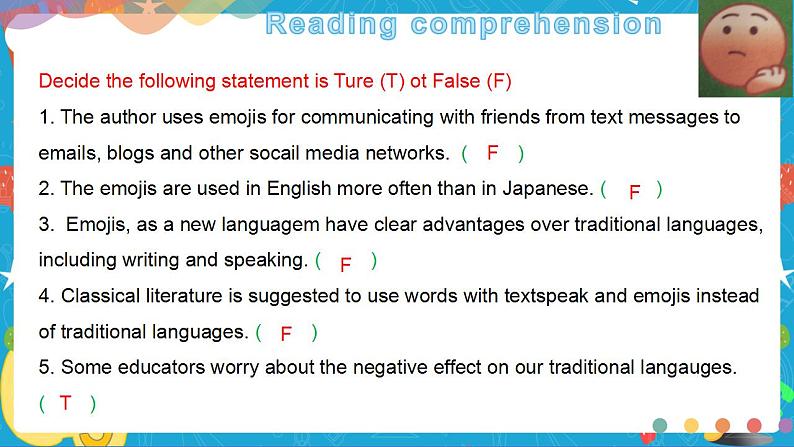 Unit 3 Times change Period 3 Developing ideas and presenting ideas 课件06