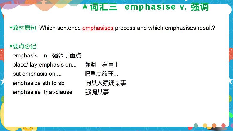 Unit3 Timeschange Review课件08