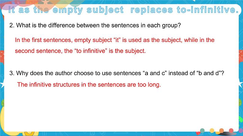 Unit4 Breaking boundaries Period2 Using language课件04