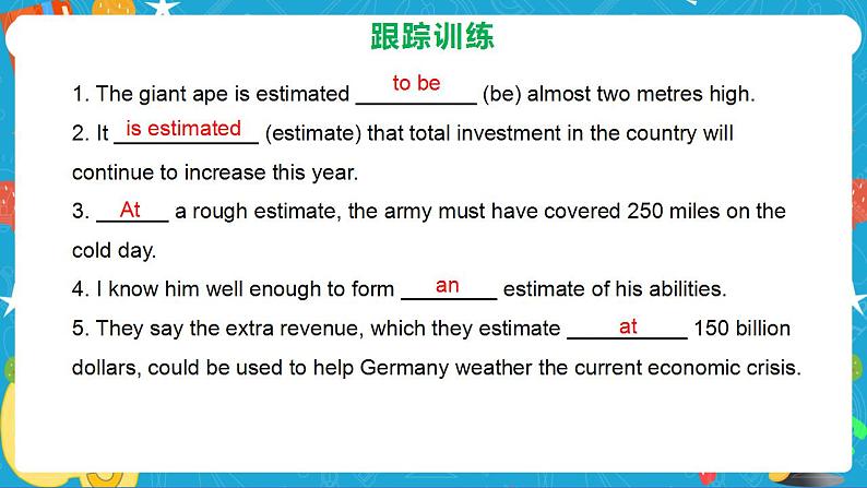 Unit6 Survival Review课件第8页