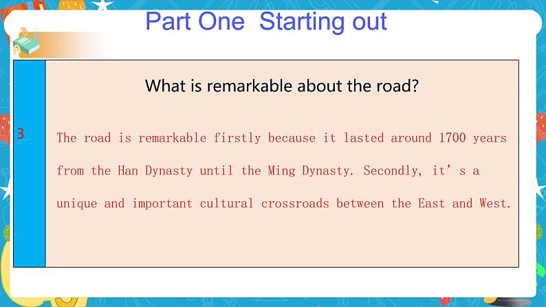 Unit3 The world meets China Period 1 Starting out and understanding ideas 课件04