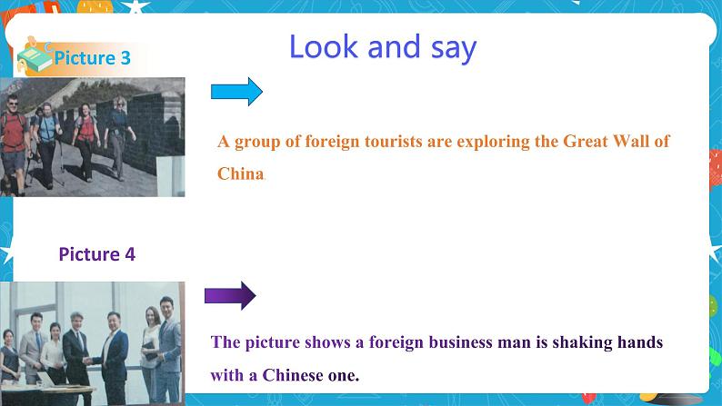 Unit3 The world meets China Period 1 Starting out and understanding ideas 课件06