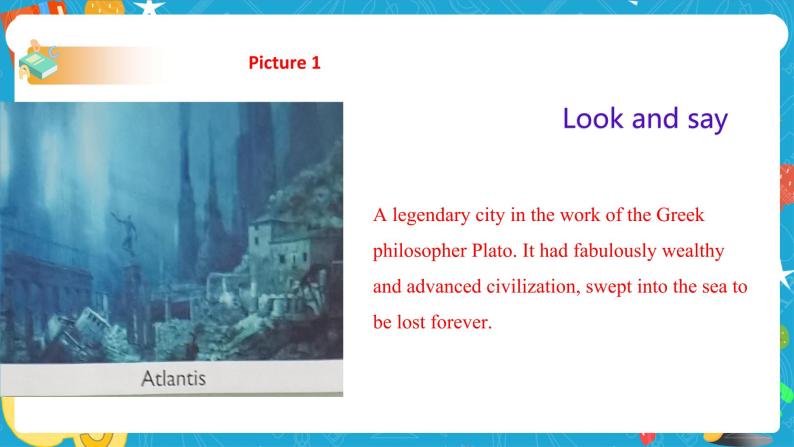 Unit 5 Into the unknown Period 1 Starting out and understanding ideas 课件05