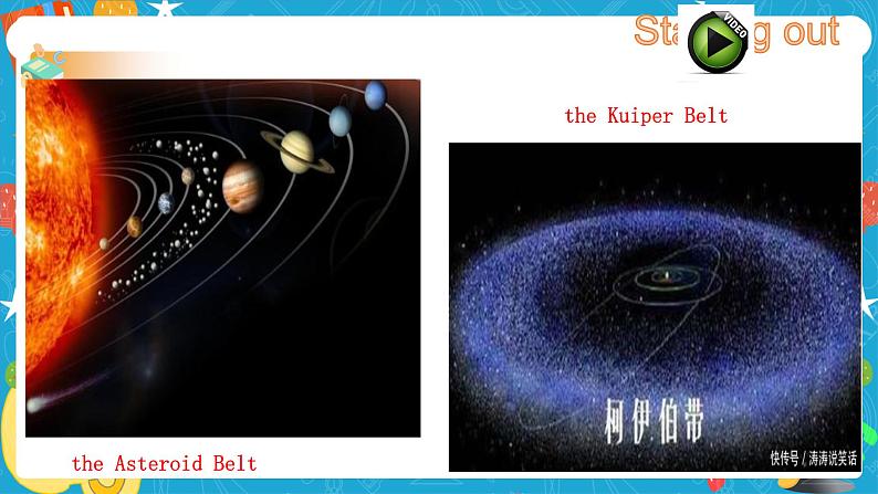 Unit 6 Space and beyond Period 1 Starting out and understanding ideas 课件02