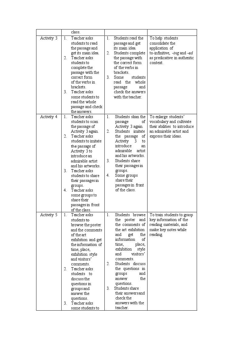Unit 4 Using language 教案03