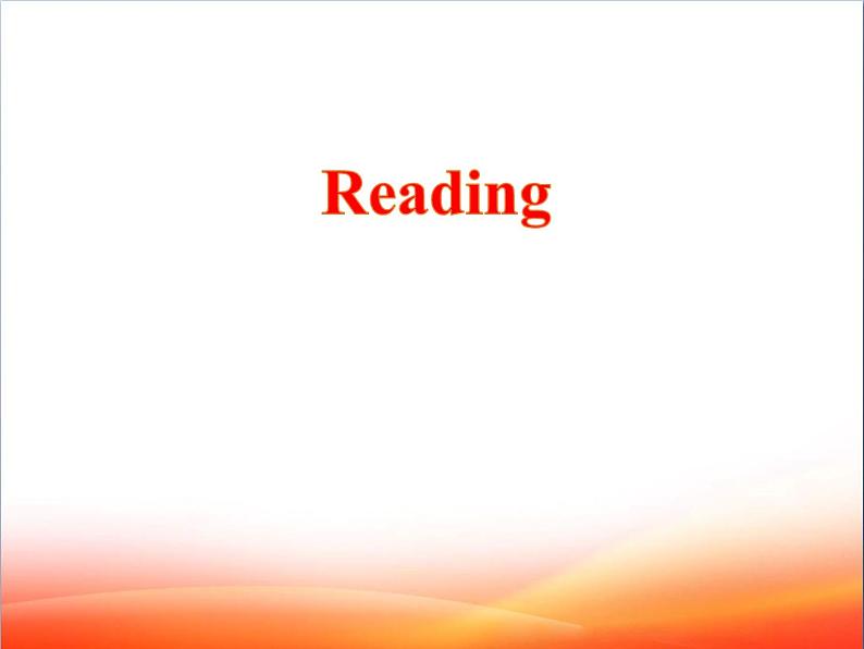 必修2英语新教材译林牛津版Unit1Readingpptx_1第2页