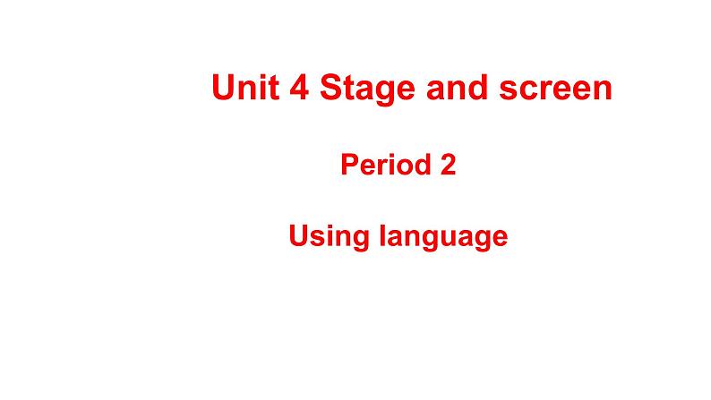 必修2英语新教材外研Unit42Usinglanguagespptx_701