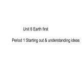 必修2英语新教材外研Unit61StartingoutUnderstanding_11课件PPT