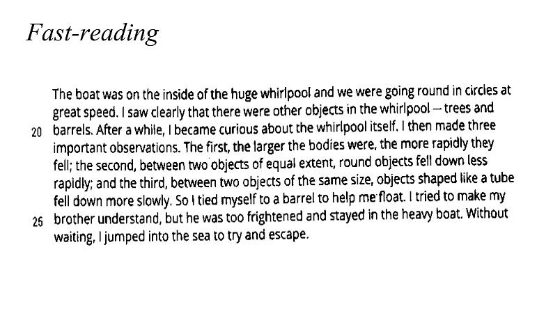 必修2英语新教材北师大版Unit551Aseastorypptx_908