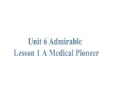 必修2英語(yǔ)新教材北師大版Unit661AMedicalPioneerpptx_11