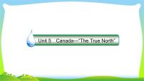 人教版高考英语总复习必修3Unit5Canada“The True North”完美课件PPT