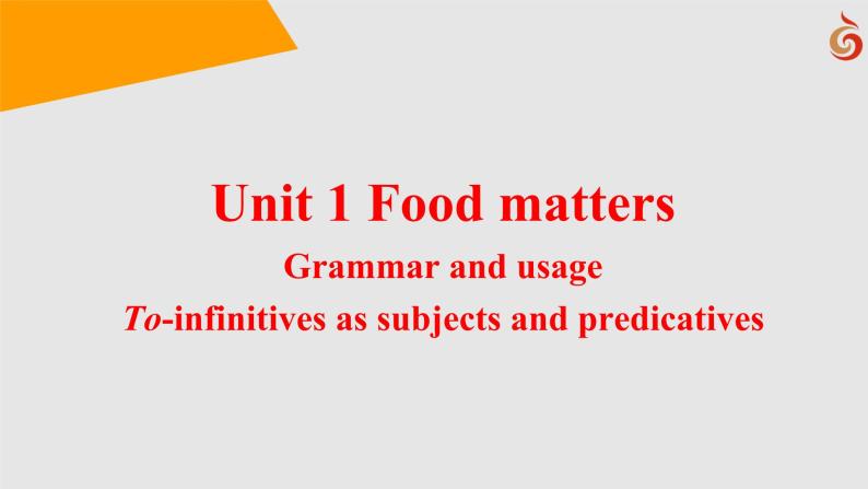 B4U1 Grammar and usage课件PPT02