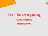 B4U3 Extended reading課件PPT