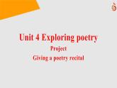 B4U4 Project課件PPT