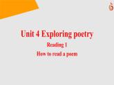 B4U4 Reading 1課件PPT