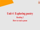 B4U4 Reading 2課件PPT