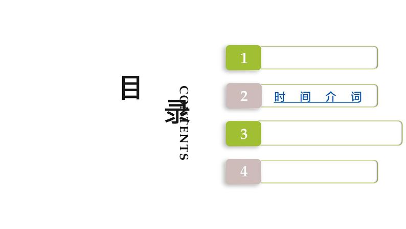 2022届高三语法专项复习：介词和介词短语课件第2页