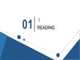 Unit 1Teenage life Period 4 Reading for Writing --a letter of advice课件-2021-2022学年上学期高一英语同步课堂(人教版新教材必修第一册)