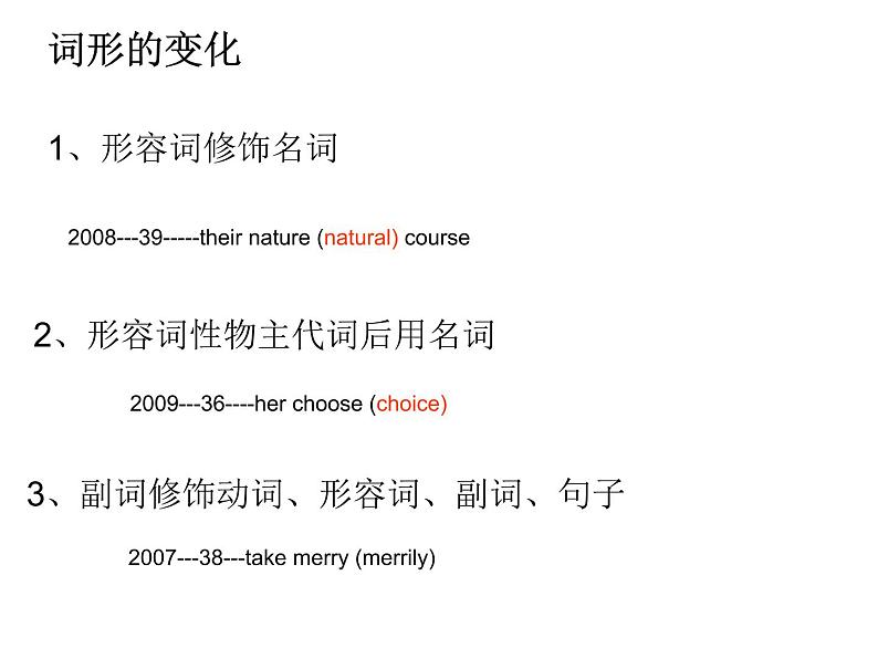 高考英语语法填空考点归纳课件PPT第5页