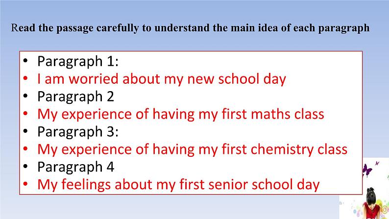 Welcome unit Period 2 Reading and Thinking 课件（1） - 副本06