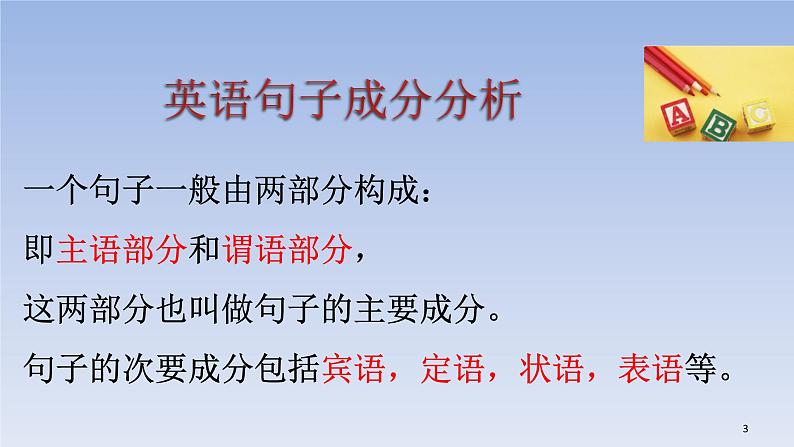 Welcome Unit Period 3 Discovering Useful Structure 课件（1）第3页