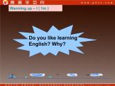 高一英语人教版必修1精选课件《Unit 2 English around the world》Warming up and Reading I课件