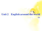 浙江省届高考英语一轮复习《Unit 2 English around the world》课件1 新人教版必修1