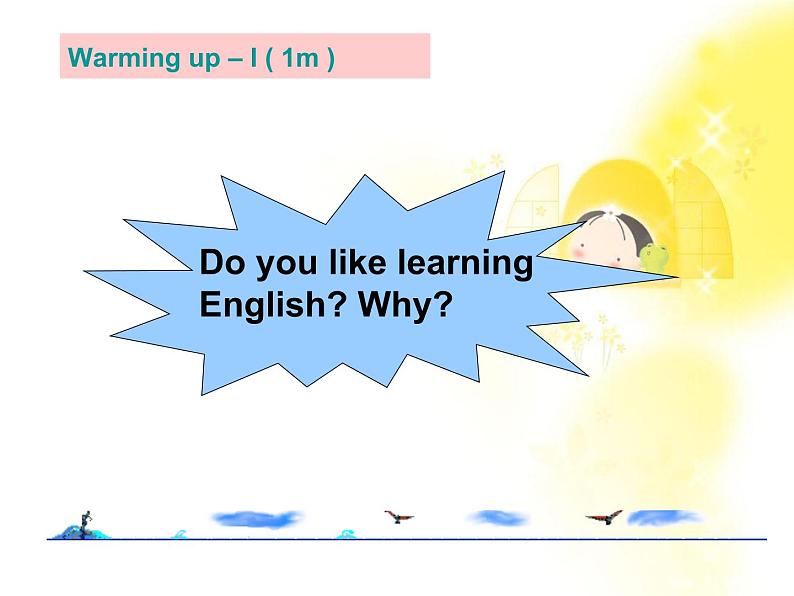 高一英语人教版必修1精选课件《Unit 2 English around the world》Warming up and Reading I课件第2页