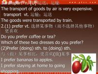 英语人教版 (新课标)Unit 3 Travel journal示范课课件ppt