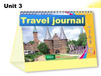 高中英语Unit 3 Travel journal教学演示ppt课件