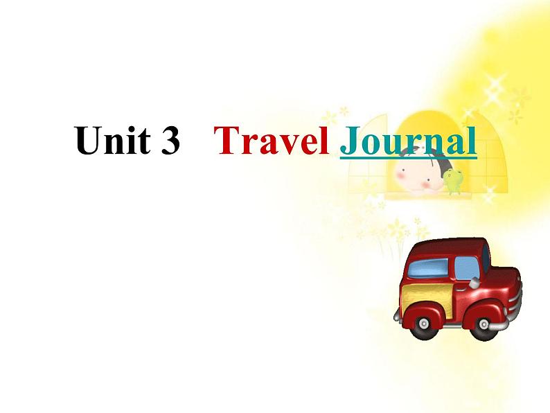 高一英语人教版必修1精选课件《Unit 3 Travel journal》-Speaking and pre-reading课件第2页