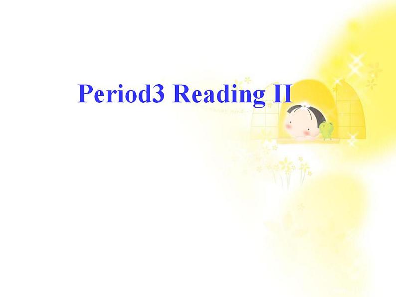 江西省井冈山中学高一英语人教版必修1《unit 4 earthquakesr》reading and writing课件01