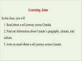浙江专用高中英语Unit4JourneyAcrossaVastLandUsinglanguage2课件新人教版选择性必修2