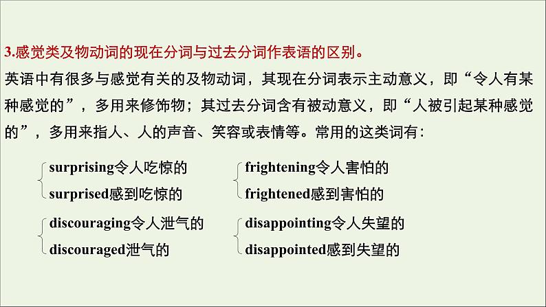 浙江专用高中英语Unit4JourneyAcrossaVastLandLearningaboutlanguage课件新人教版选择性必修2第6页