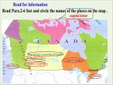浙江专用高中英语Unit4JourneyAcrossaVastLandReadingandthinking课件新人教版选择性必修2