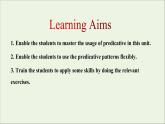浙江专用高中英语Unit1ScienceandScientistsLearningaboutlanguage课件新人教版选择性必修2