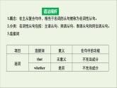 浙江专用高中英语Unit1ScienceandScientistsLearningaboutlanguage课件新人教版选择性必修2