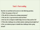 浙江专用高中英语Unit2BridgingCulturesReadingandthinking课件新人教版选择性必修2