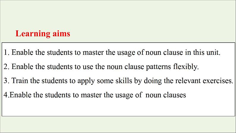 浙江专用高中英语Unit2BridgingCulturesLearningaboutlanguage课件新人教版选择性必修202