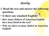 英语人教版必修1 Period 3Using Language课件