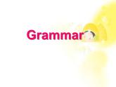 《Grammar》课件二十九（44张PPT）（人教版选修8）
