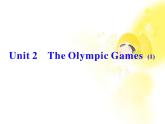 浙江省届高考英语一轮复习《Unit 2 The Olympic Games》课件2 新人教版必修2
