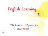 英语人教版必修2 2.4Unit2《The Olympic Games》课件